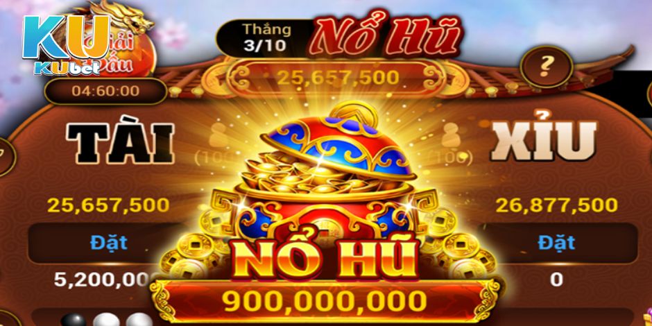 Giới thiệu về Nổ Hũ tại Kubet777