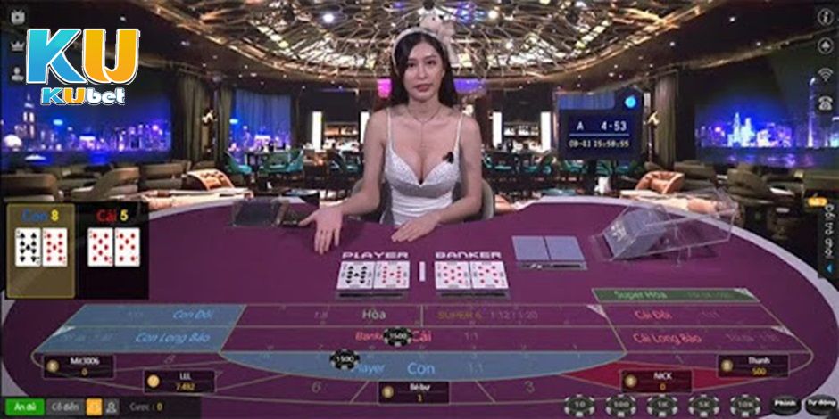 Cách bắt cầu Baccarat mang tới tỷ lệ thắng cao cho anh em