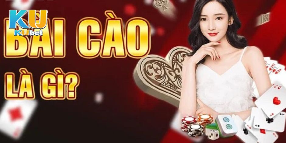 Giới thiệu về Bài Cào online