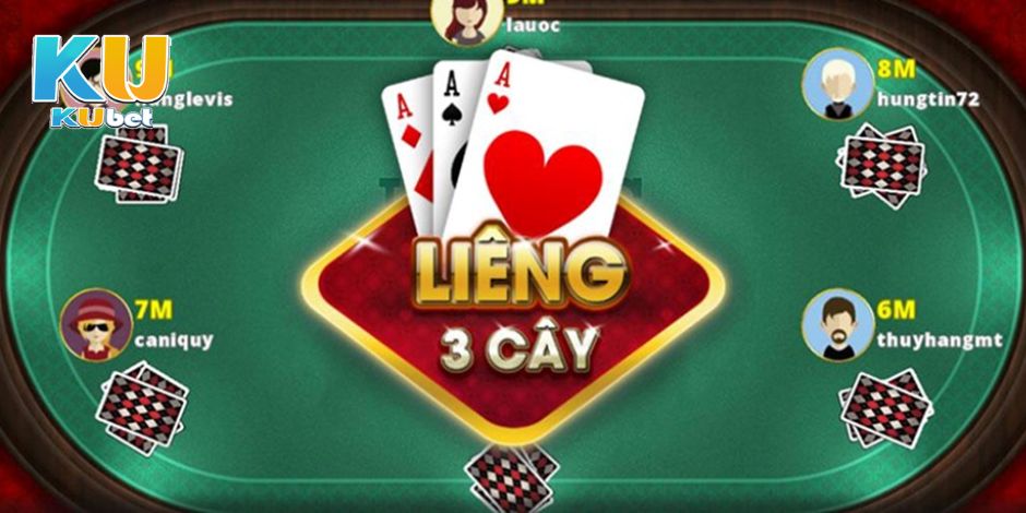 Kinh nghiệm chơi bài liêng hay từ các cao thủ Kubet777